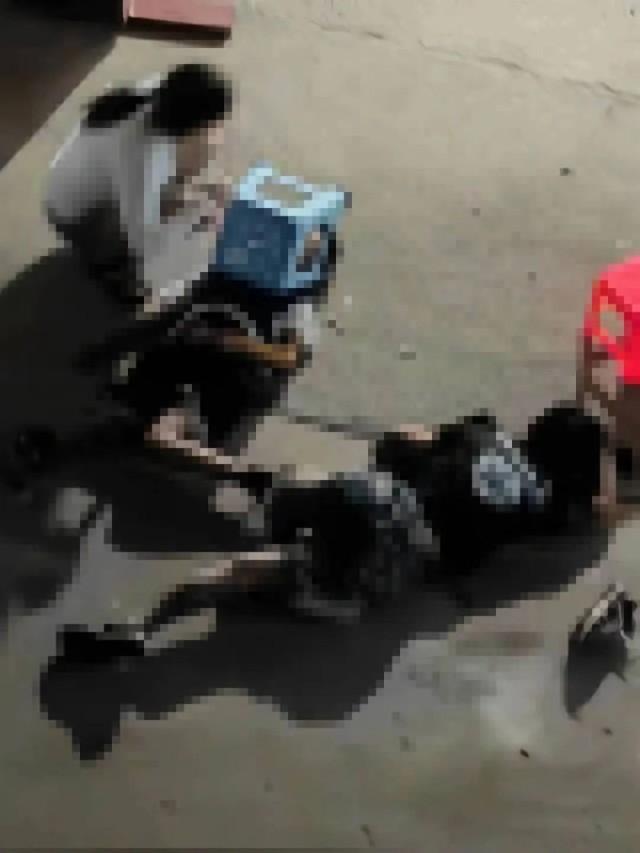 深圳同志导航报道：9岁男孩被跳楼者砸中昏迷不醒
