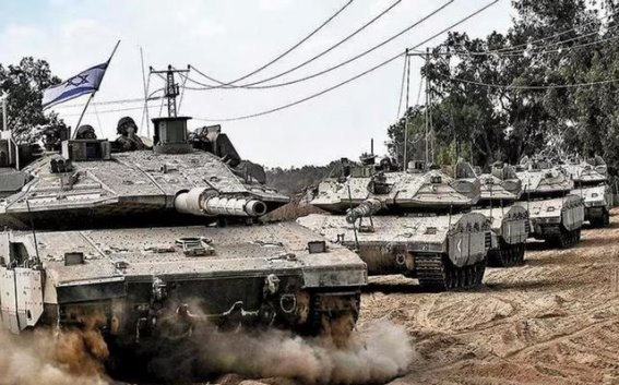 全球呼吁停止以色列军事行动，中俄发起人道主义运动